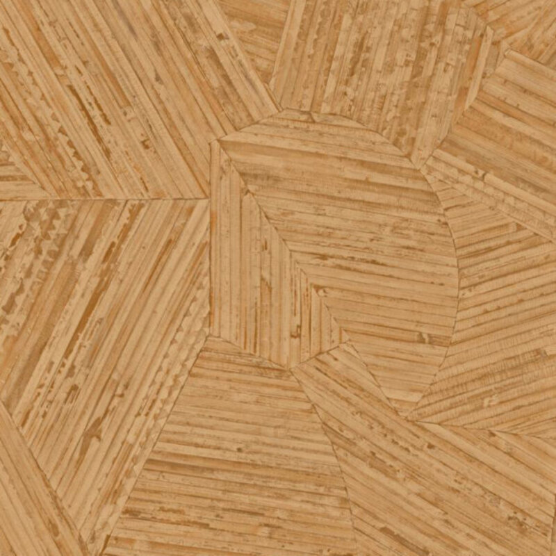 Arte Arte Lanai behang Mauna Tangerine 81510