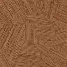 Arte Arte Lanai behang Mauna Mahogany Red 81519