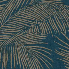 Arte Arte Lanai behang Maui Prussian Blue 81530