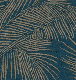 Arte Arte Lanai behang Maui Prussian Blue 81530