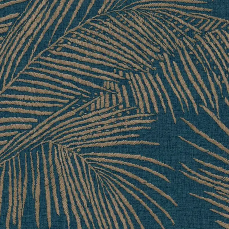 Arte Arte Lanai behang Maui Prussian Blue 81530