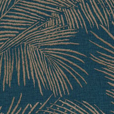 Arte Arte Lanai behang Maui Prussian Blue 81530