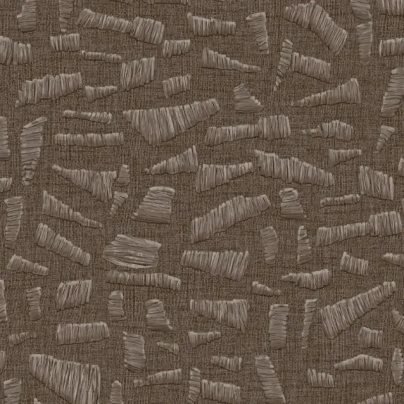 Arte Arte Lanai behang Kona Dark Umber 81563