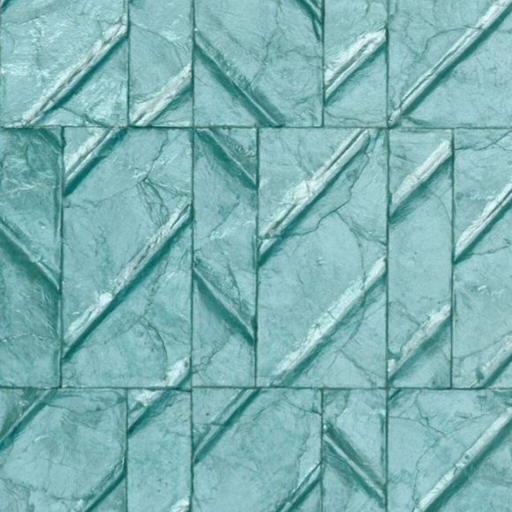 Arte Arte Luster Wall Tiles Perula Lagune 70303