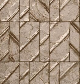 Arte Arte Luster Wall Tiles Perula Sepia 70302