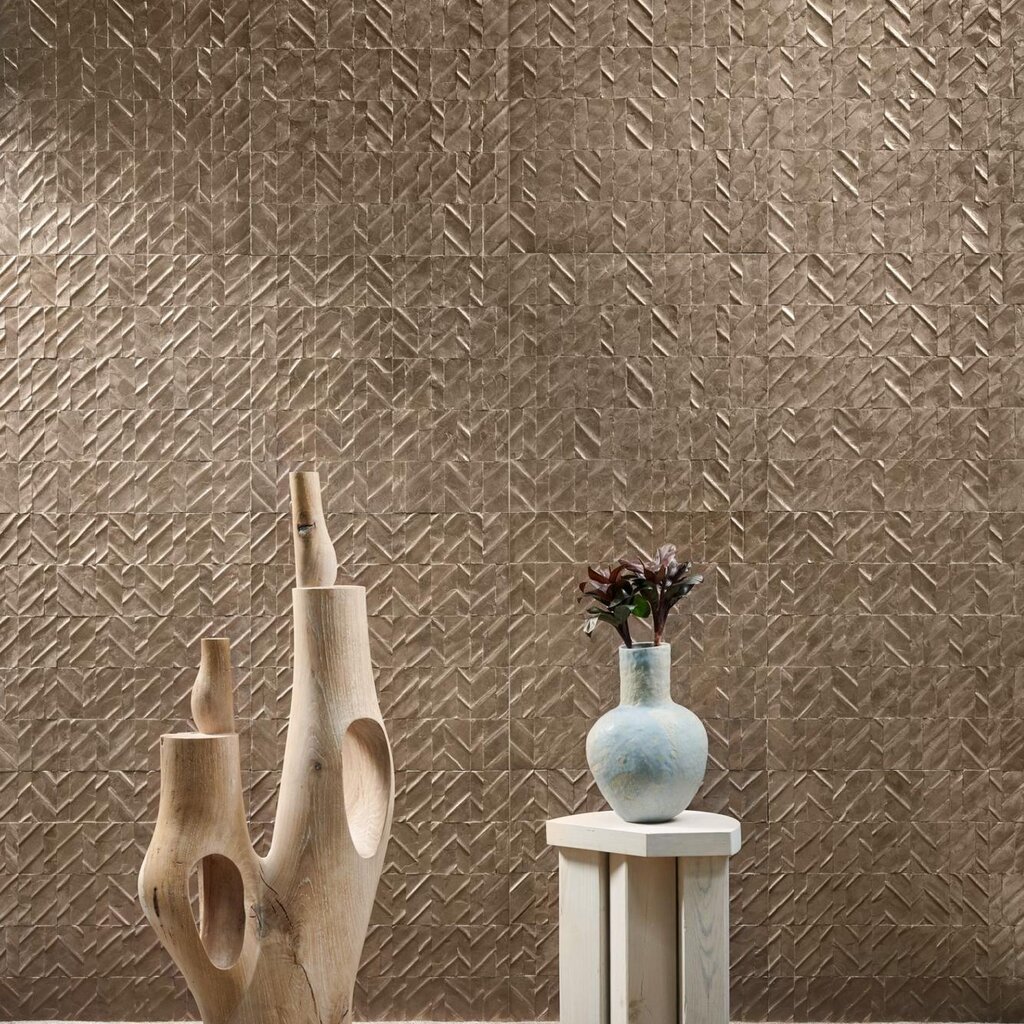 Arte Arte Luster Wall Tiles Perula Sepia 70302