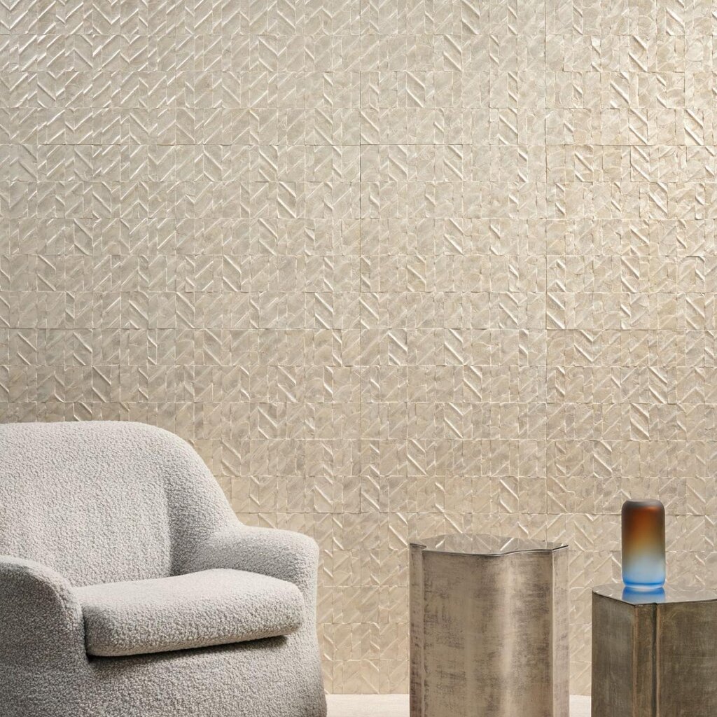 Arte Arte Luster Wall Tiles Perula Coquille 70301