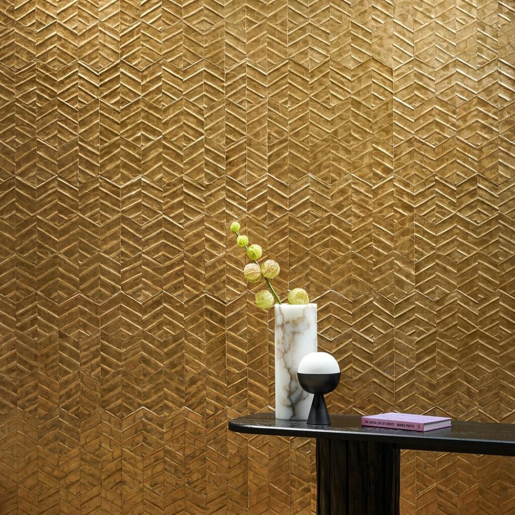 Arte Arte Luster Wall Tiles Lucea Marigold 70313