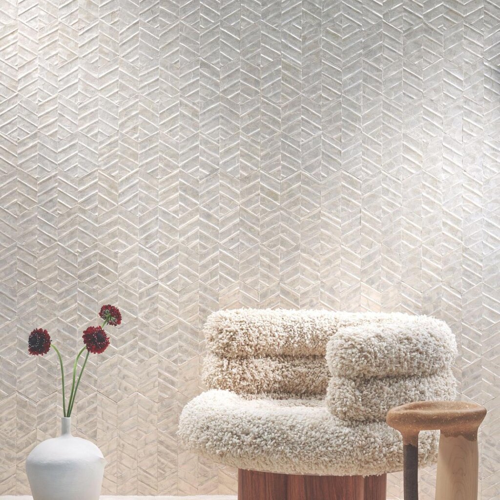 Arte Arte Luster Wall Tiles Lucea Pearl 70310