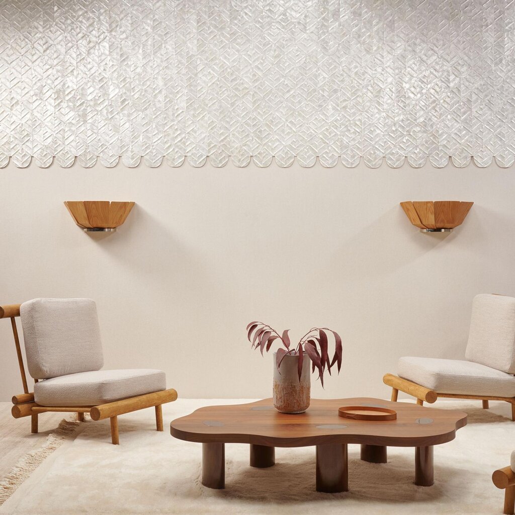Arte Arte Luster Wall Tiles Abalone Pearl 70320
