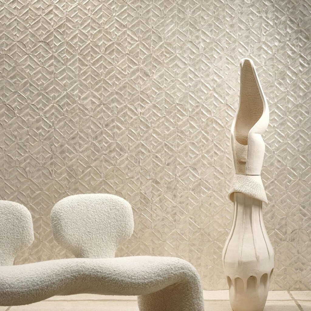 Arte Arte Luster Wall Tiles Abalone Coquille 70321