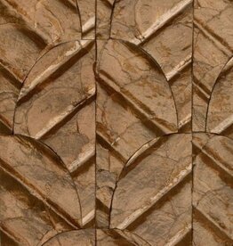 Arte Arte Luster Wall Tiles Abalone Mocha 70322