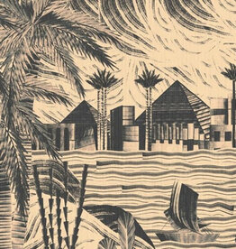 Arte Arte Luxor behang Thebe Mono 19460