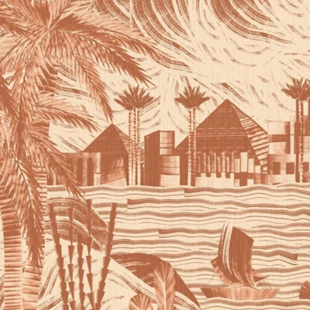 Arte Arte Luxor behang Thebe Terra 19461