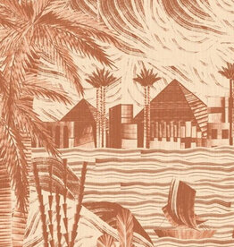 Arte Arte Luxor behang Thebe Terra 19461