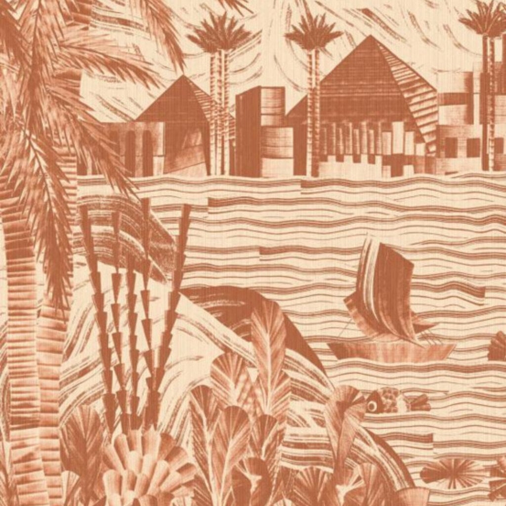 Arte Arte Luxor behang Thebe Terra 19461