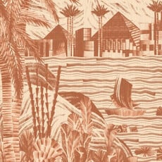 Arte Arte Luxor behang Thebe Terra 19461