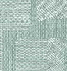 Arte Arte Luxor behang Gizeh Soft Teal 19422