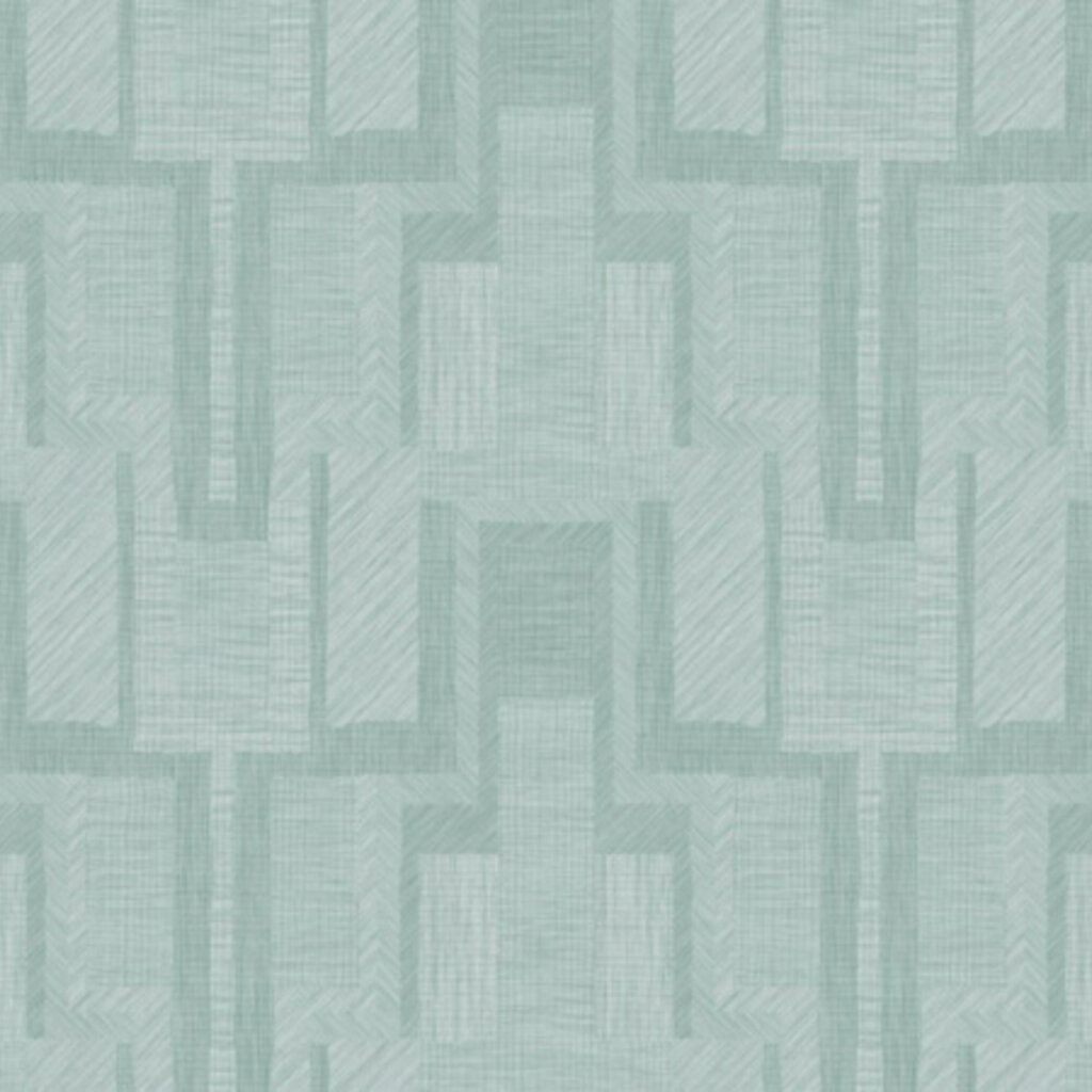 Arte Arte Luxor behang Gizeh Soft Teal 19422