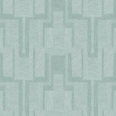 Arte Arte Luxor behang Gizeh Soft Teal 19422