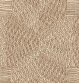 Arte Arte Luxor behang Delta Toffee 19400