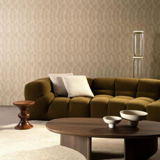 Arte Arte Luxor behang Delta Toffee 19400