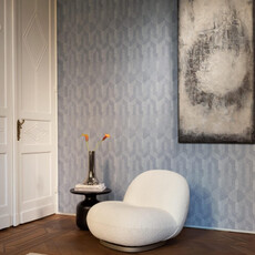 Arte Arte Luxor behang Delta Lavender Blue 19404