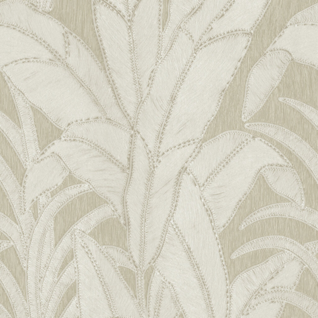 Arte Arte Manila behang Botanic Bone 64503