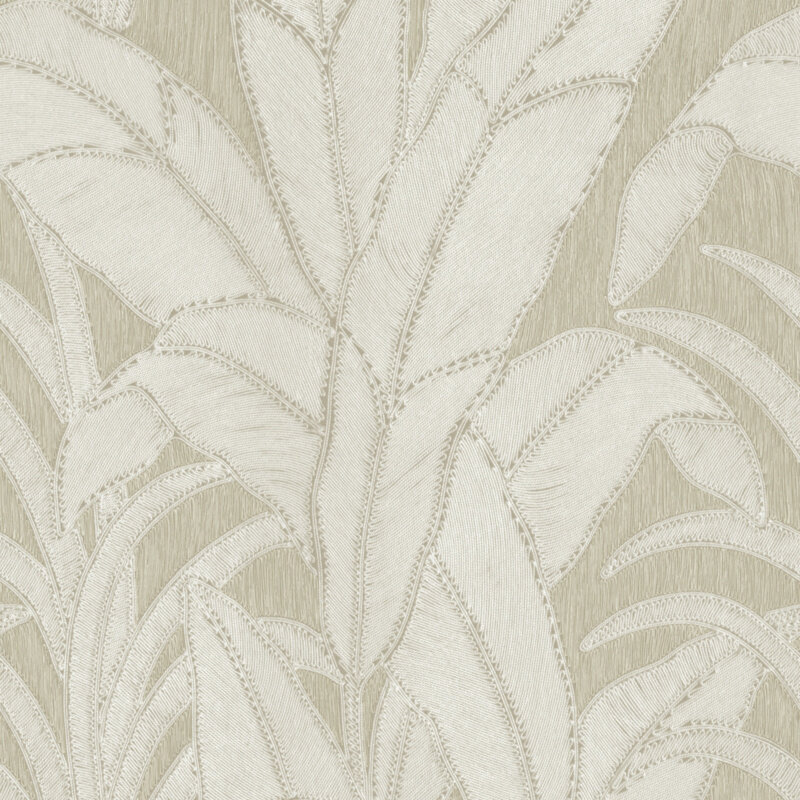 Arte Arte Manila behang Botanic Bone 64503