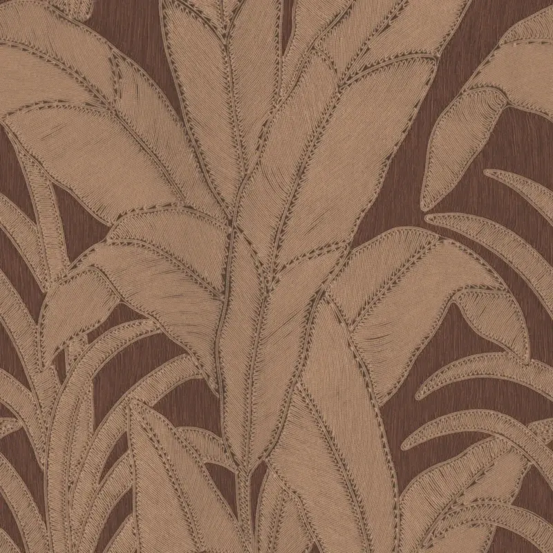 Arte Arte Manila behang Botanic Rust 64502