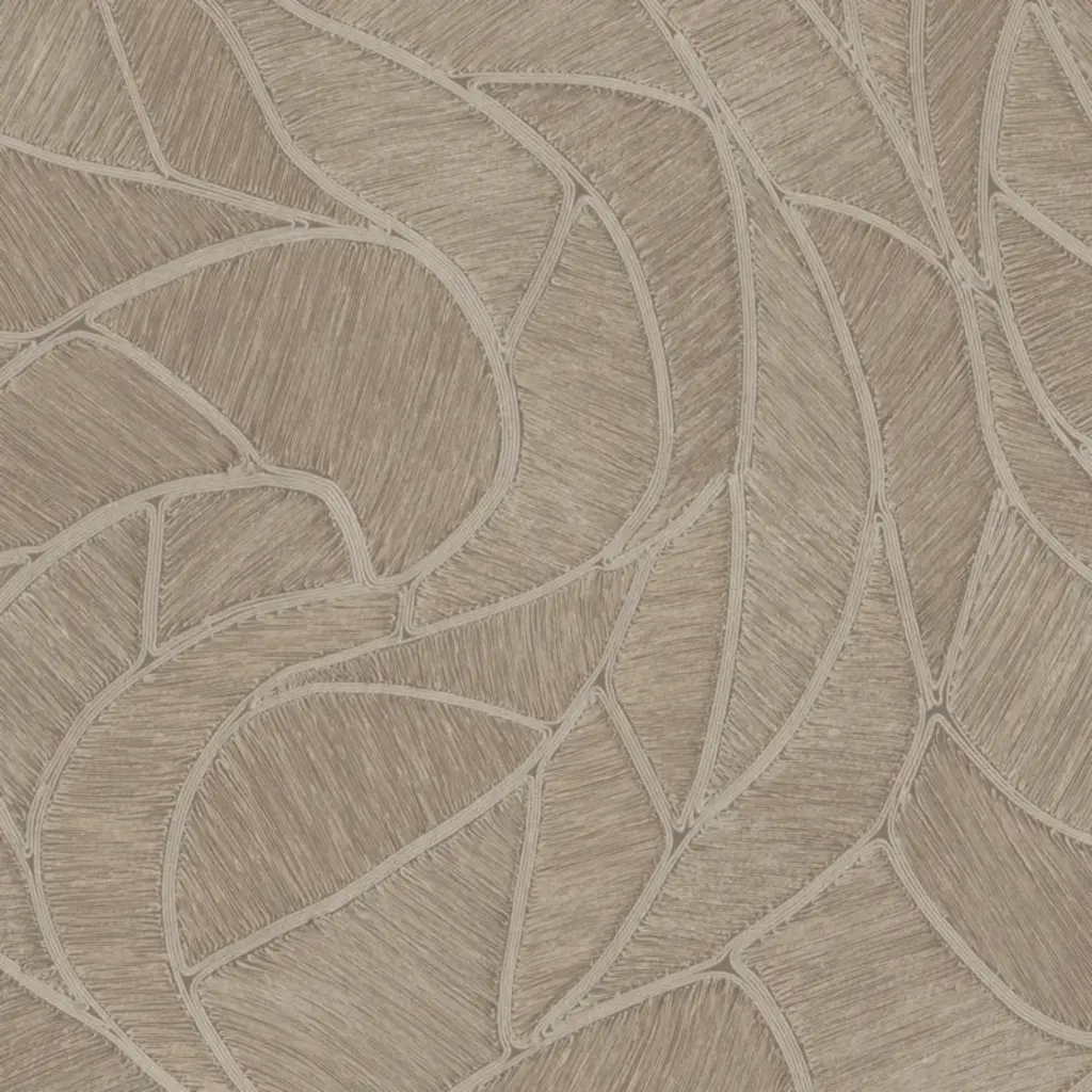 Arte Arte Manila behang Spiral Taupe 64511