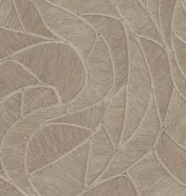 Arte Arte Manila behang Spiral Taupe 64511