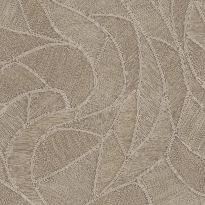 Arte Arte Manila behang Spiral Taupe 64511