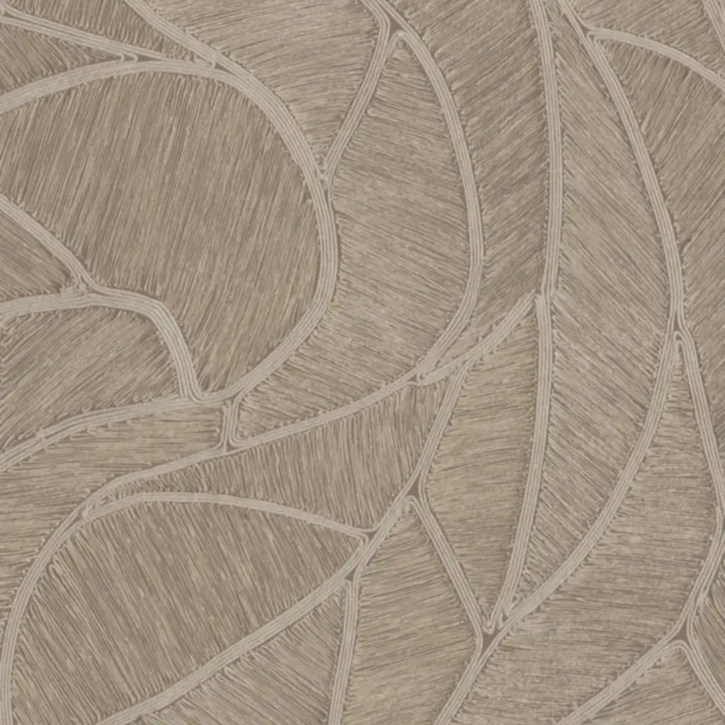 Arte Arte Manila behang Spiral Taupe 64511