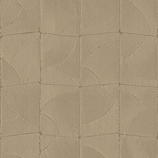 Arte Arte Manila behang Atlas Camel 64532