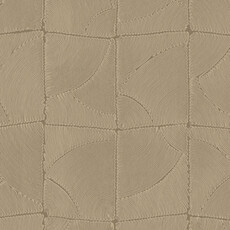Arte Arte Manila behang Atlas Camel 64532