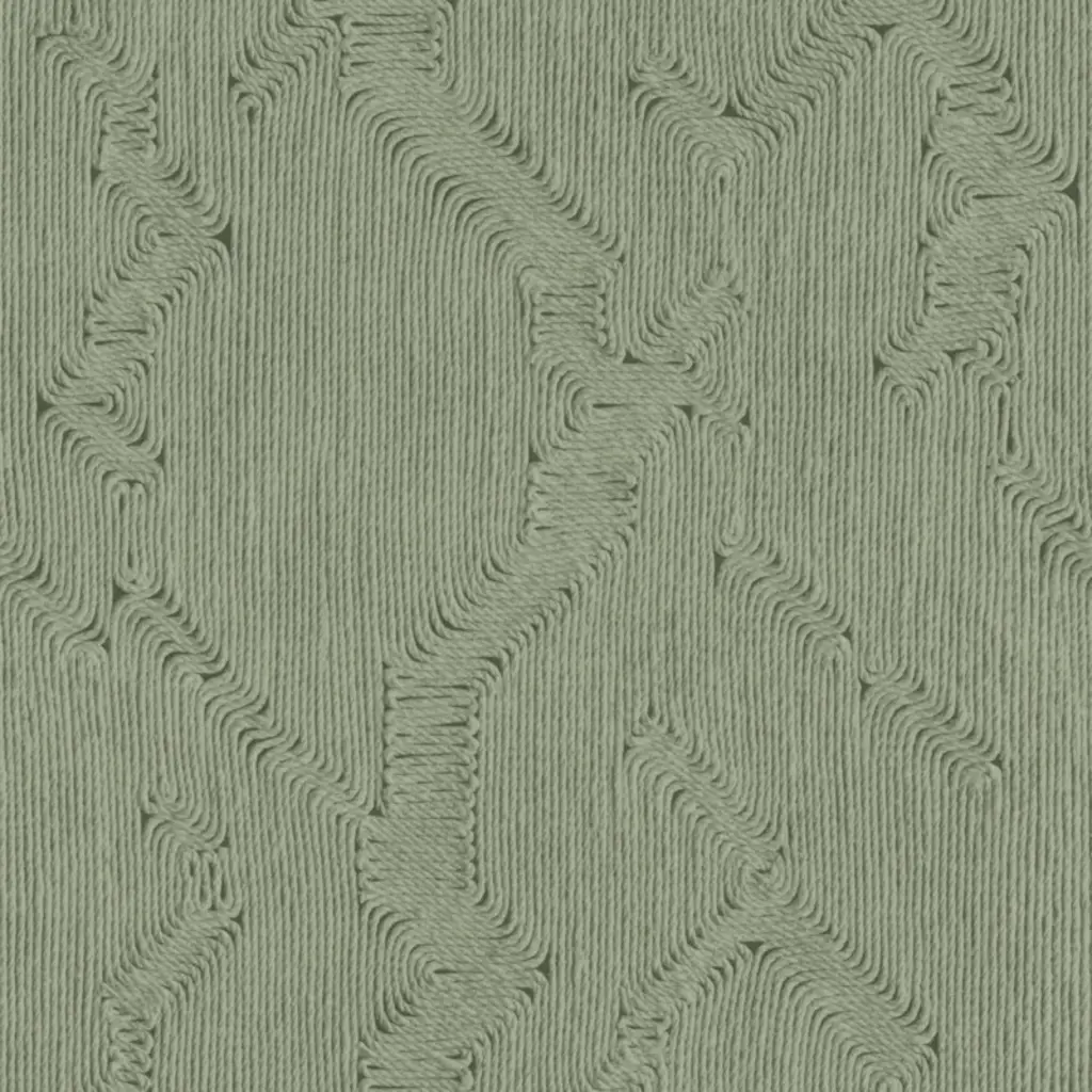 Arte Arte Manila behang Atlas Edge Olive 64523