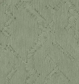 Arte Arte Manila behang Atlas Edge Olive 64523