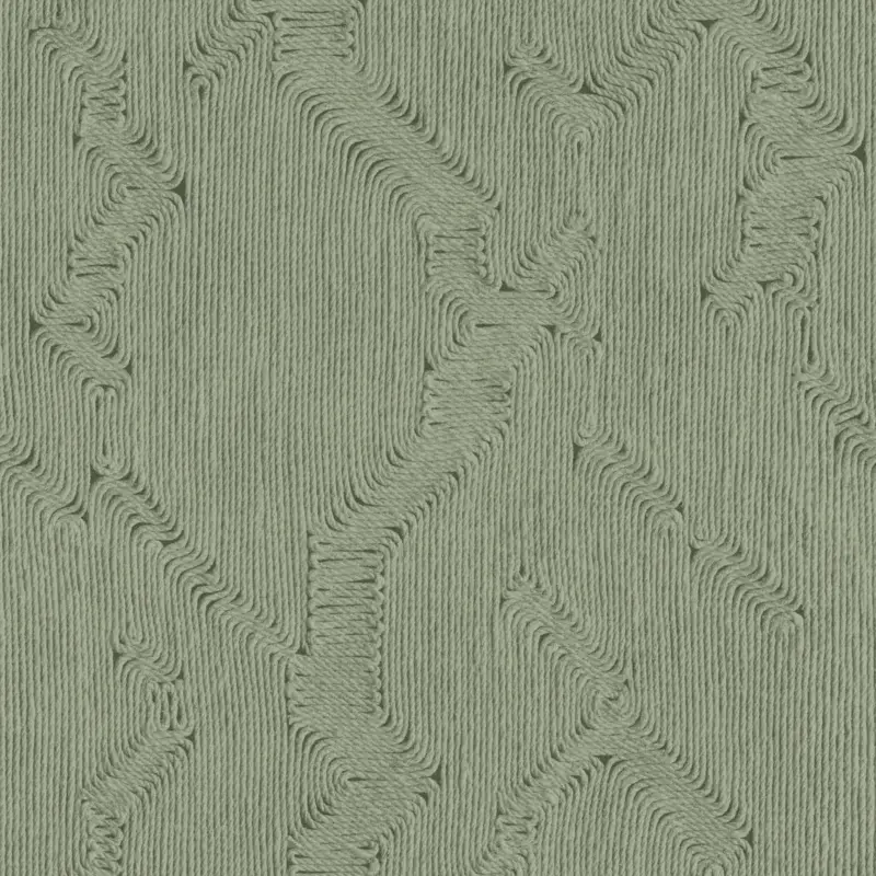 Arte Arte Manila behang Atlas Edge Olive 64523