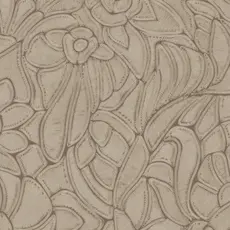 Arte Arte Manila behang Flore Terracotta 64542