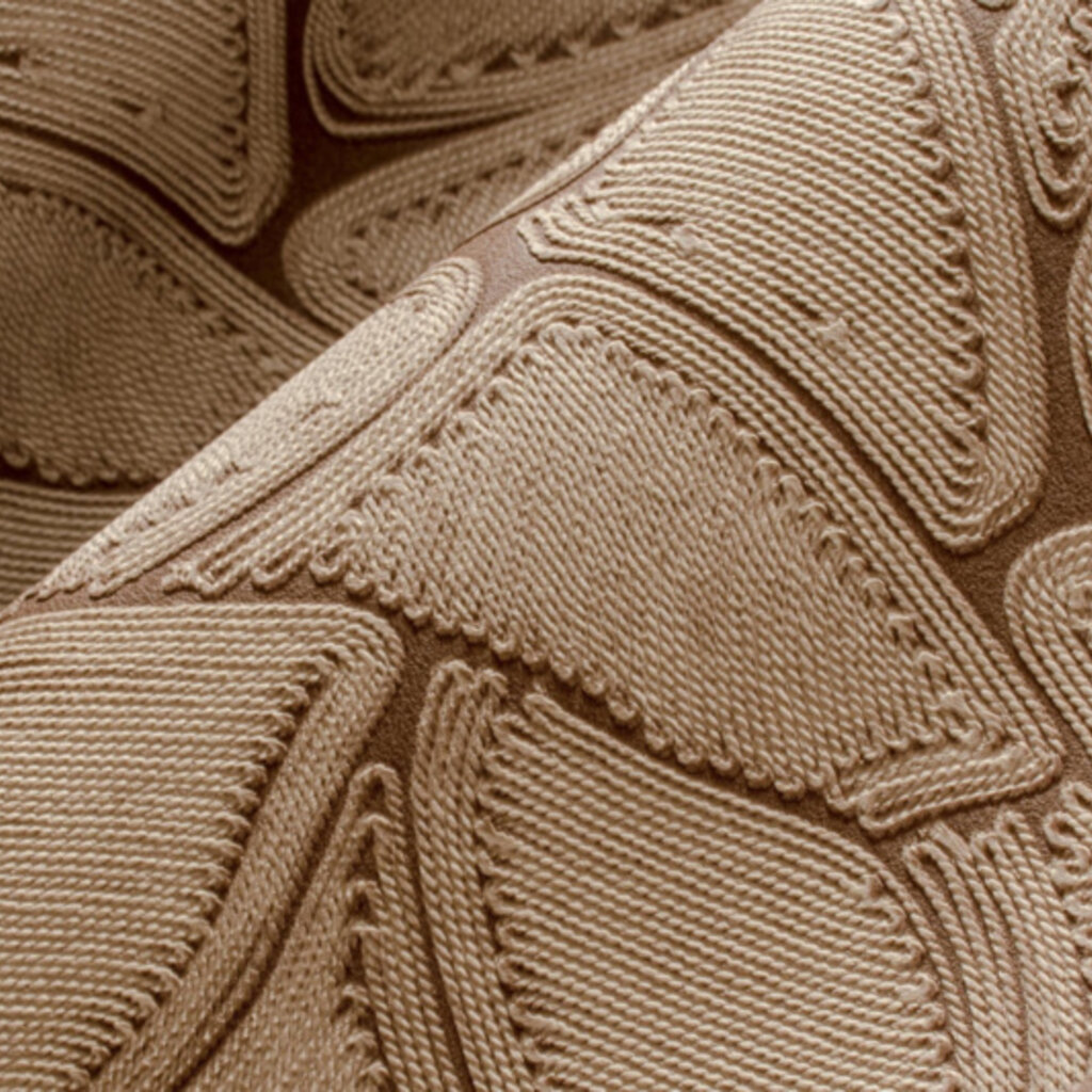 Arte Arte Manila behang Flore Terracotta 64542