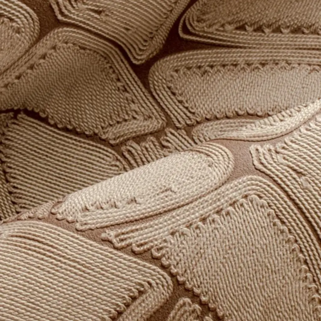 Arte Arte Manila behang Flore Terracotta 64542