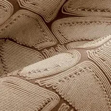 Arte Arte Manila behang Flore Terracotta 64542