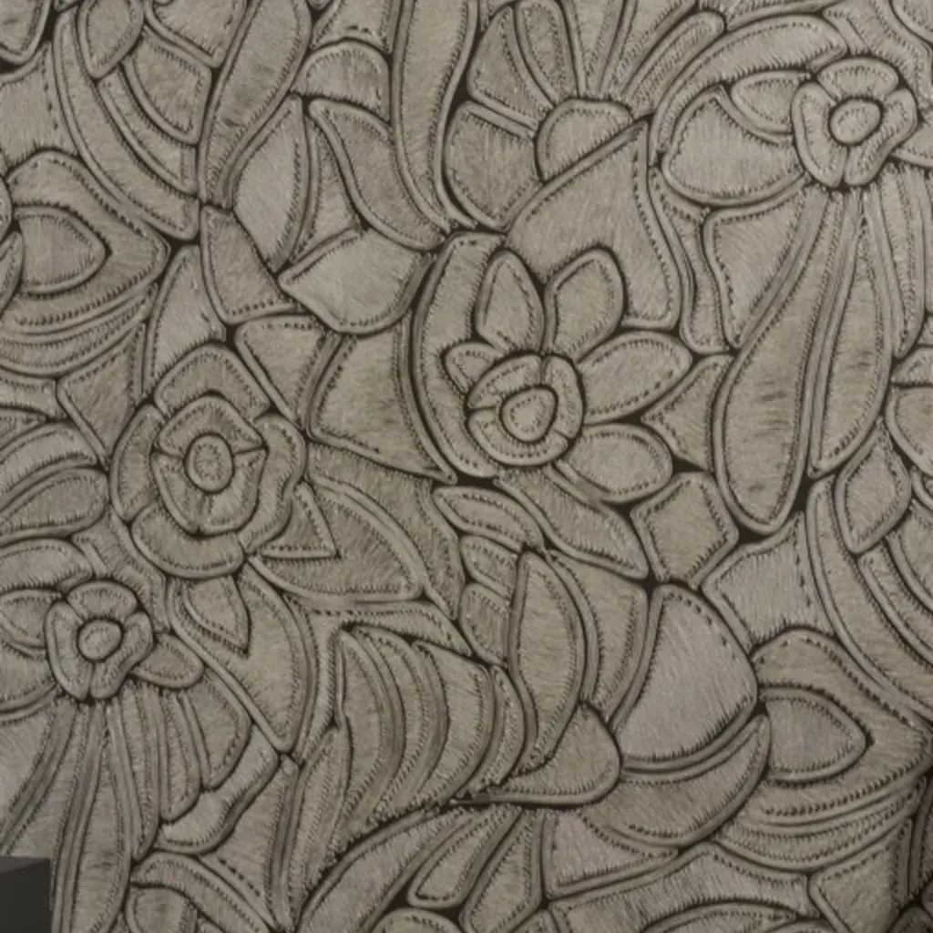 Arte Arte Manila behang Flore Onyx 64544