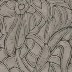 Arte Arte Manila behang Flore Onyx 64544