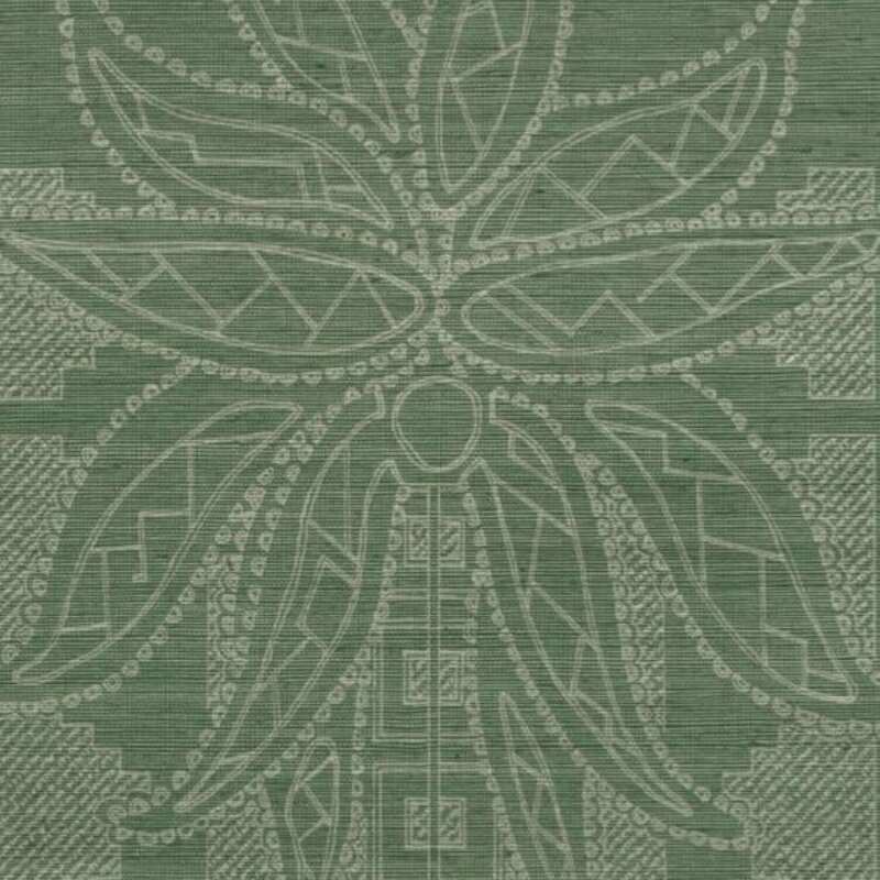 Arte Arte Marquesa behang Fenua Silver Pine 31702