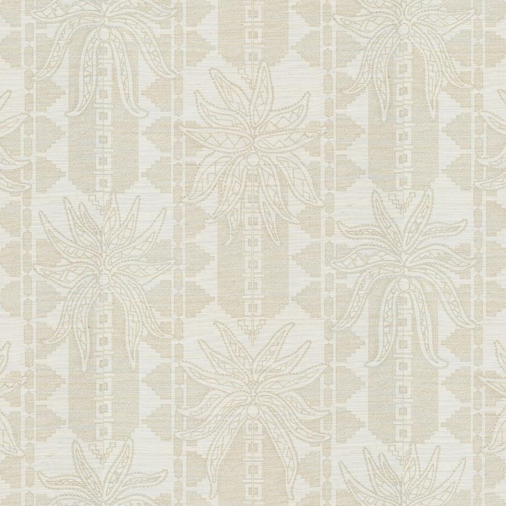 Arte Arte Marquesa behang Fenua Silver Ivory 31700