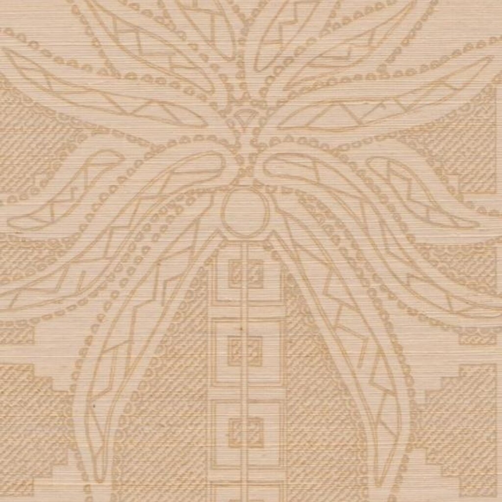 Arte Arte Marquesa behang Fenua Champagne 31701