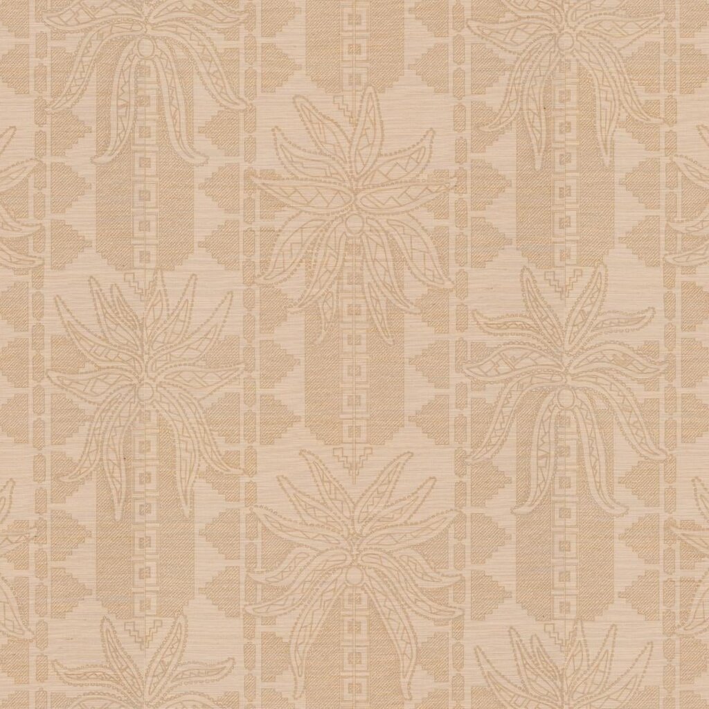 Arte Arte Marquesa behang Fenua Champagne 31701