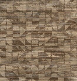 Arte Arte Marquesa behang Cyperus Caramel 31734